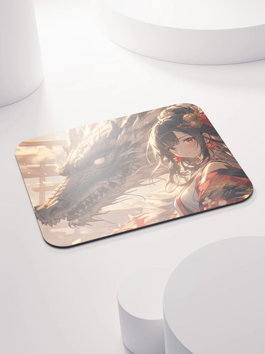 Anime Dragon's Tale Mouse Pad product image (4)
