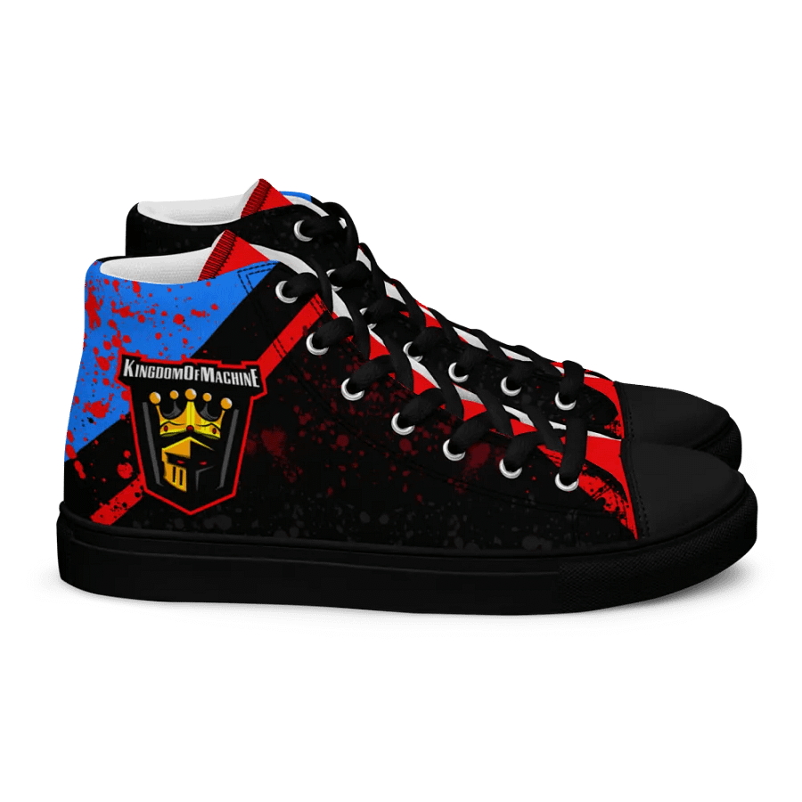 E-Sport mens hightop product image (4)