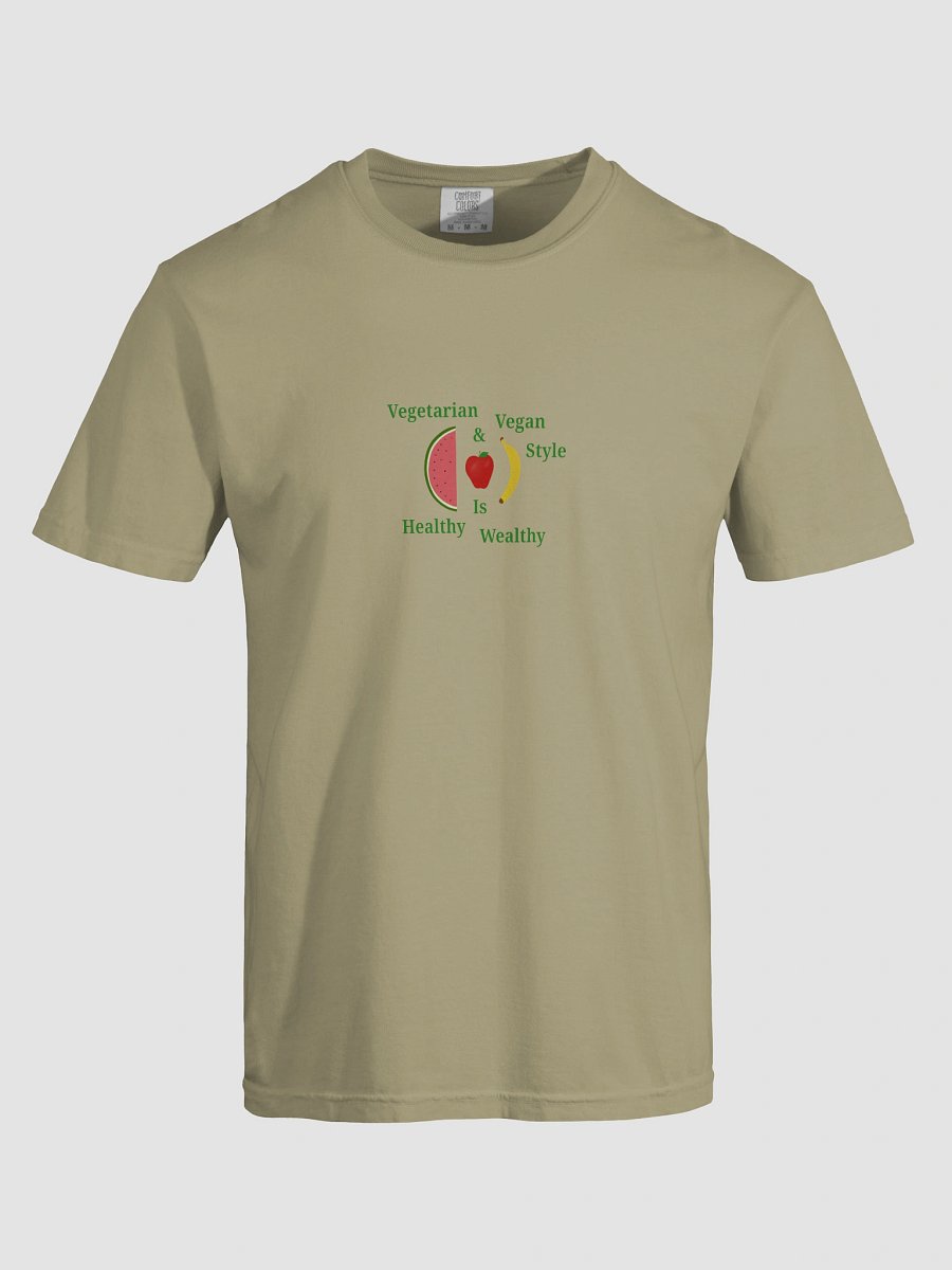 Fruity Vegan Style Tee product image (7)