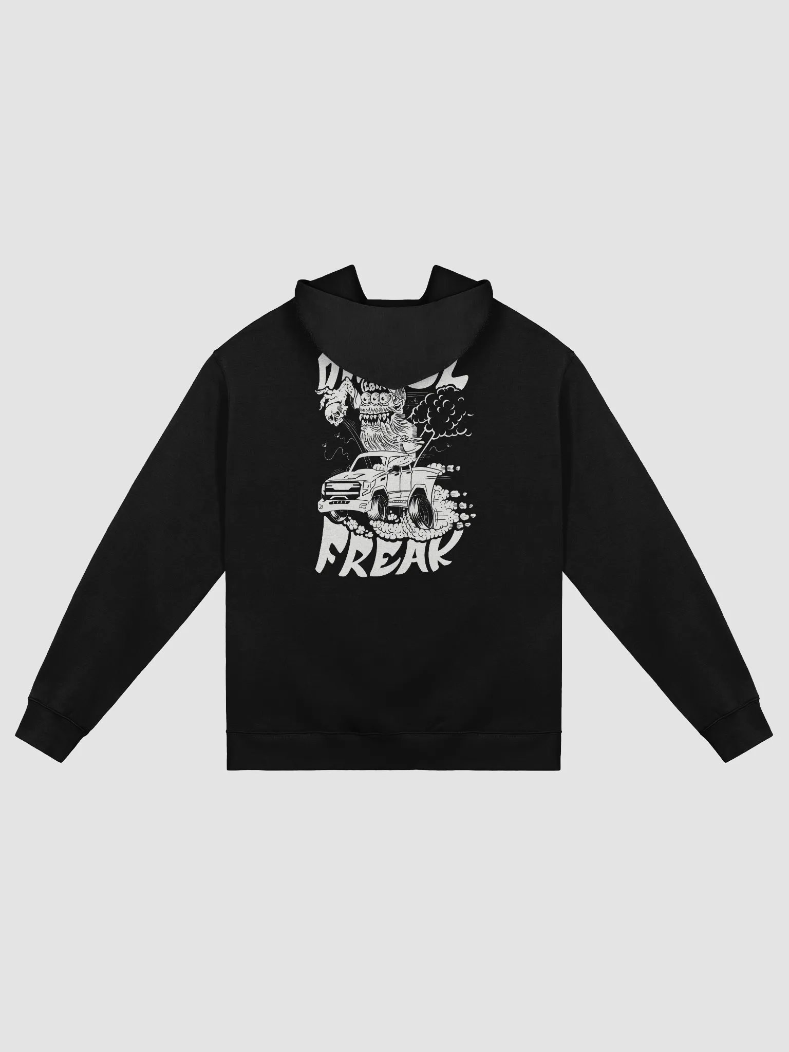 Diesel Freak Hoodie (Limited edtition) product image (1)