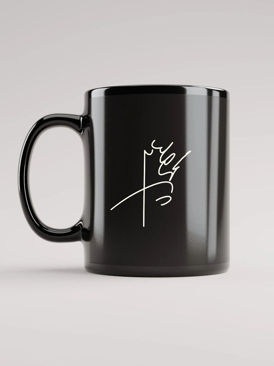 Mug with Aryamehr's Signature - ماگ با طرح امضای شاهنشاه product image (12)