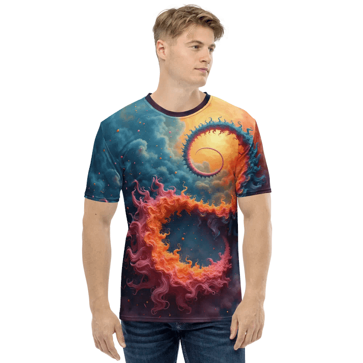 T Shirt - FRACTAL product image (1)