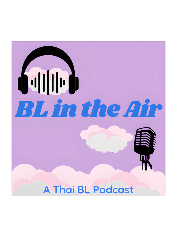 BL in the Air Logo Sticker product image (1)