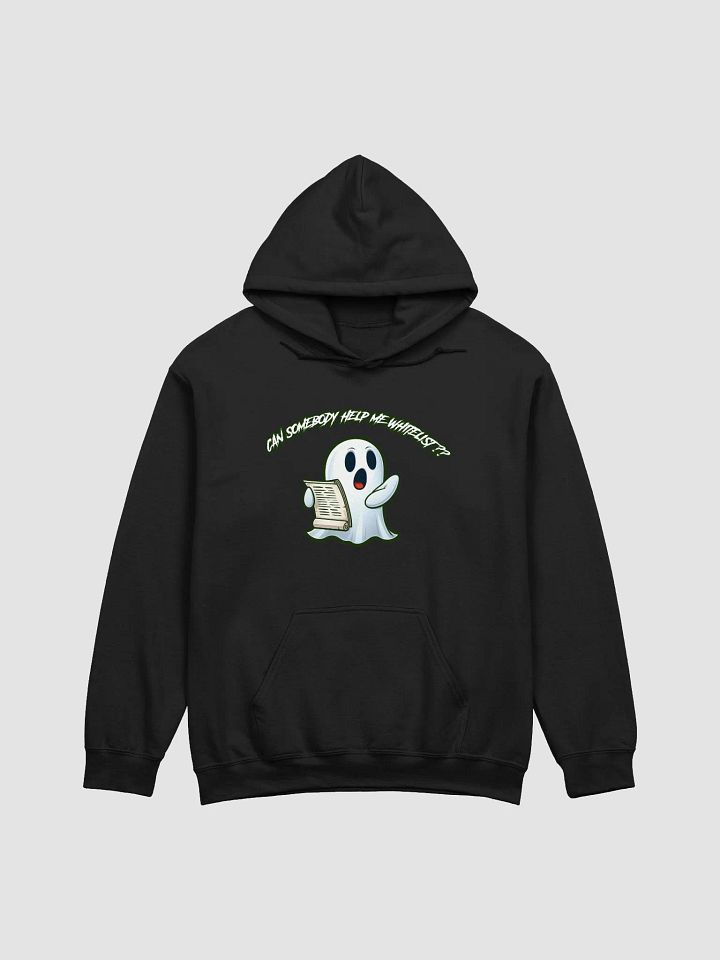 Whitelist Classic Hoodie product image (6)
