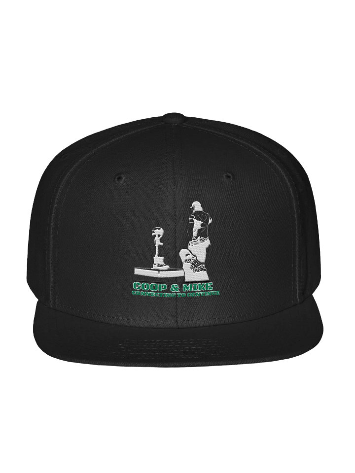 COOP & MIKE FITTED HAT product image (1)