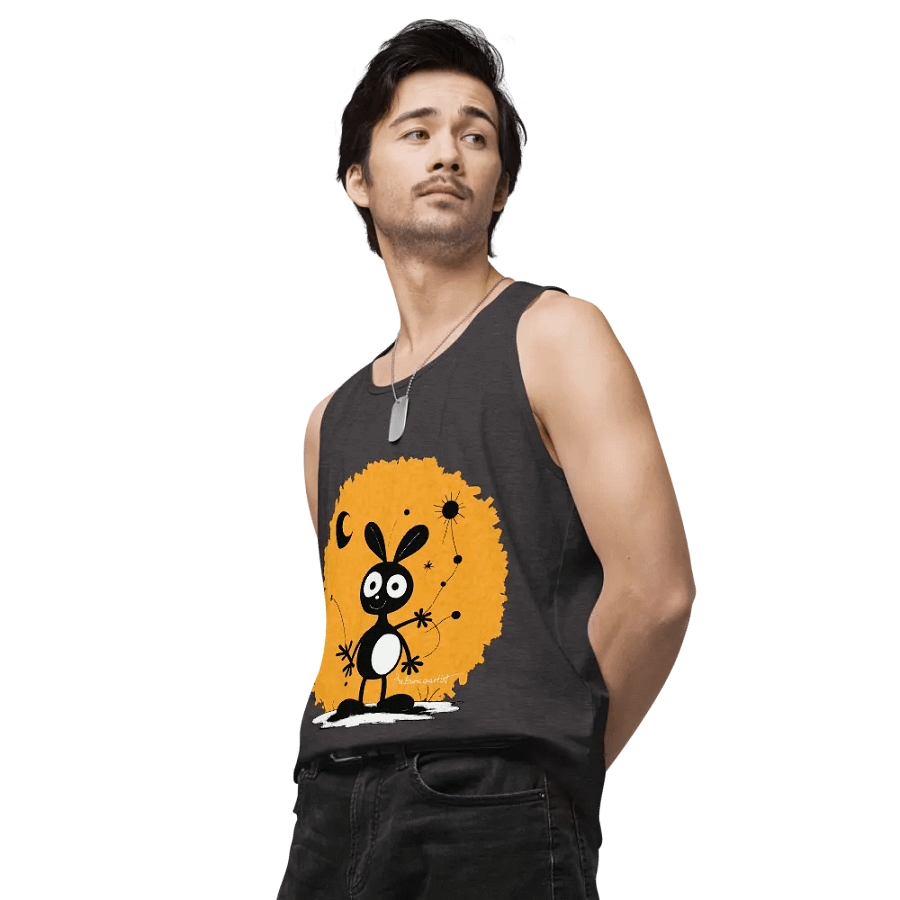 Cotton Heritage Men's Premium Tank Top product image (4)