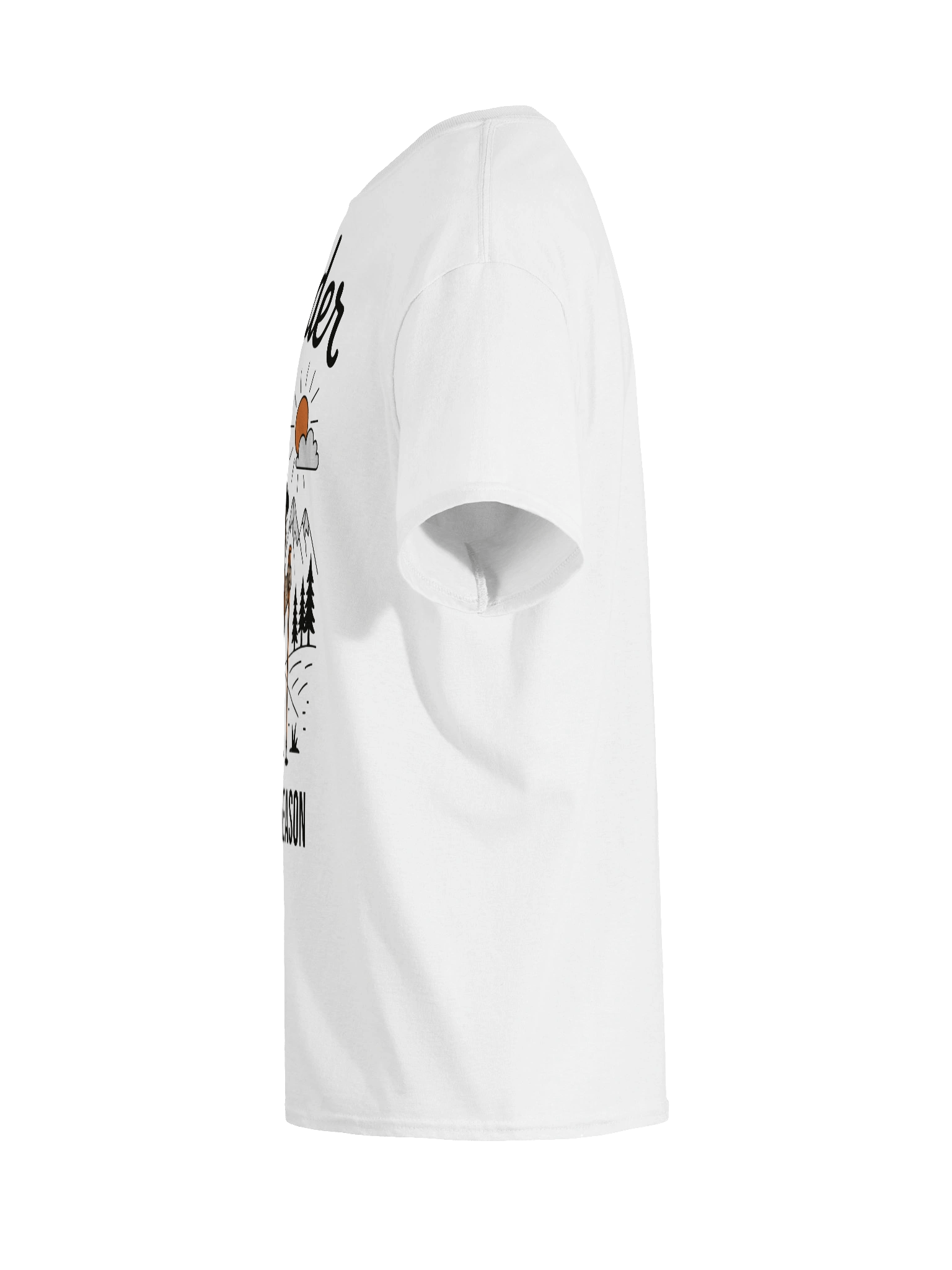 Wander Without Reason - Tee product image (87)