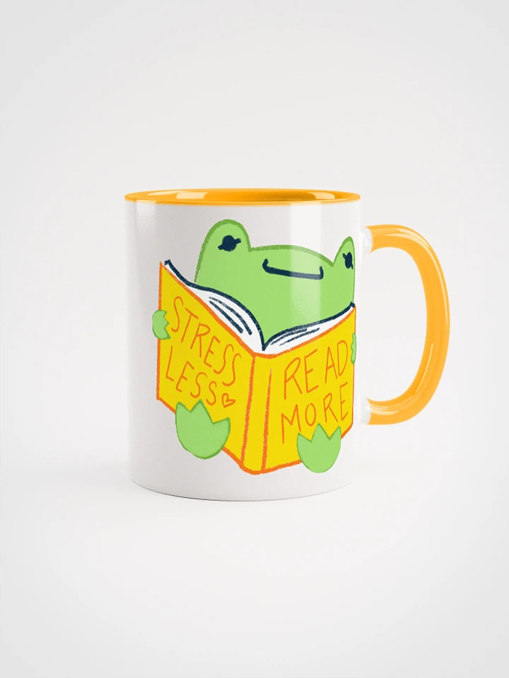 Can't talk. Reading. Mug product image (9)