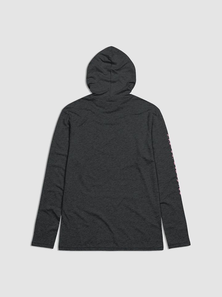 Classic Logo Hoodie - Pink Logo product image (2)