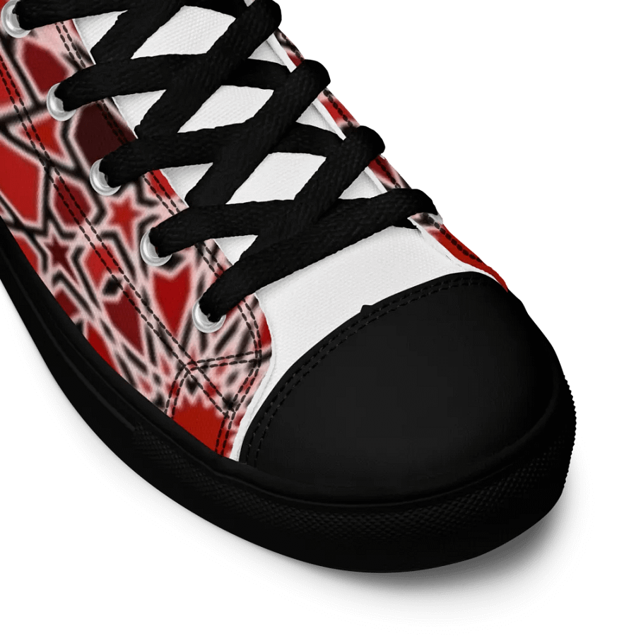 the High Top Canvas Shoes product image (12)