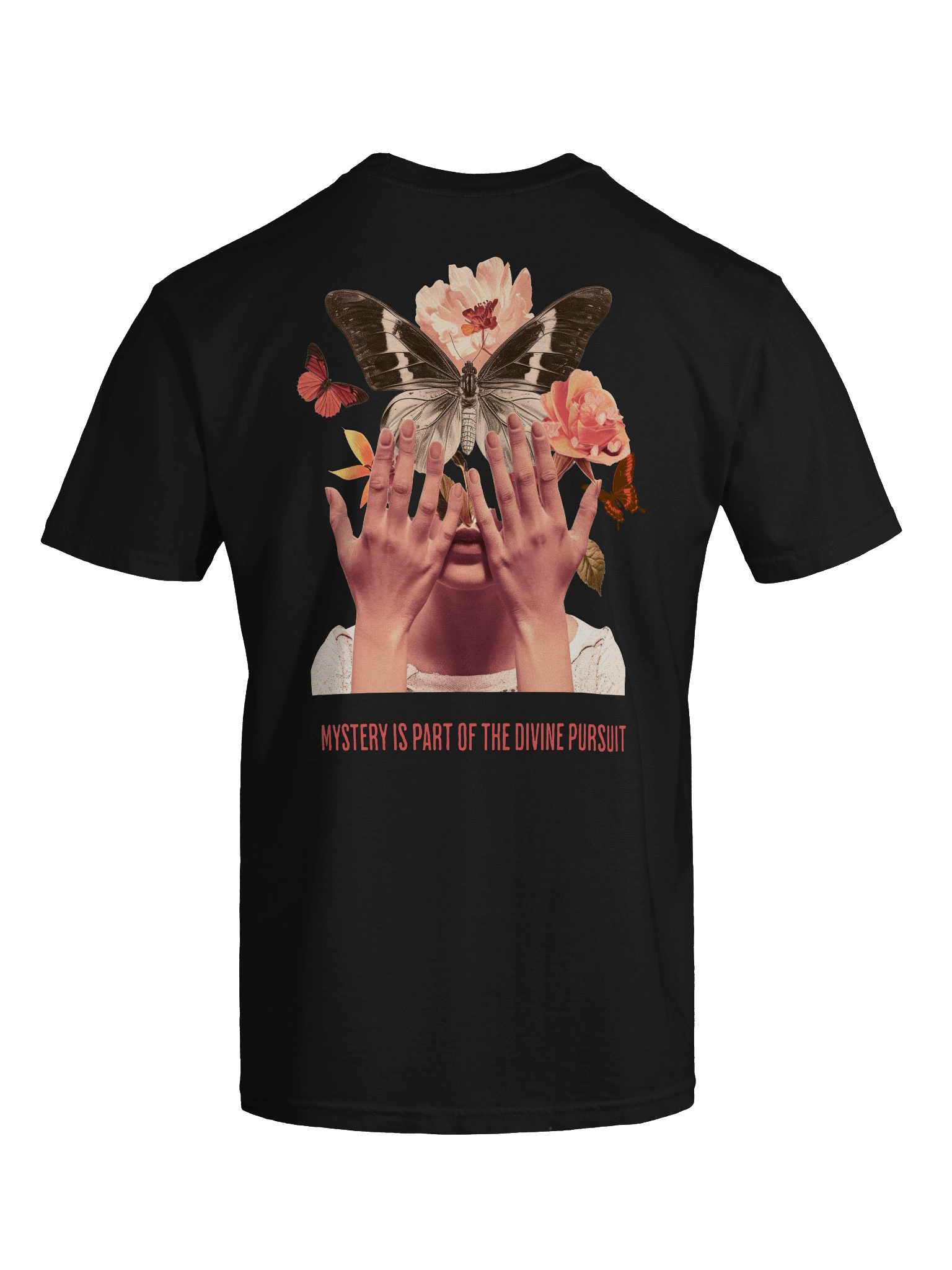 Mystery T-Shirt Double Print product image (118)