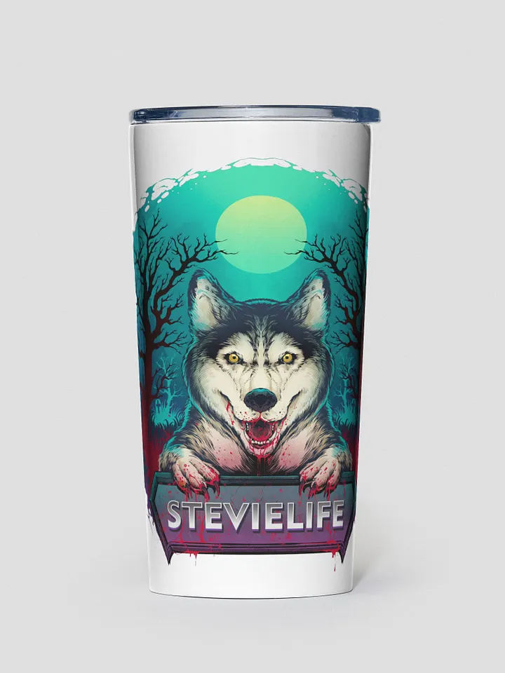 Stainless Steel Tumbler product image (1)