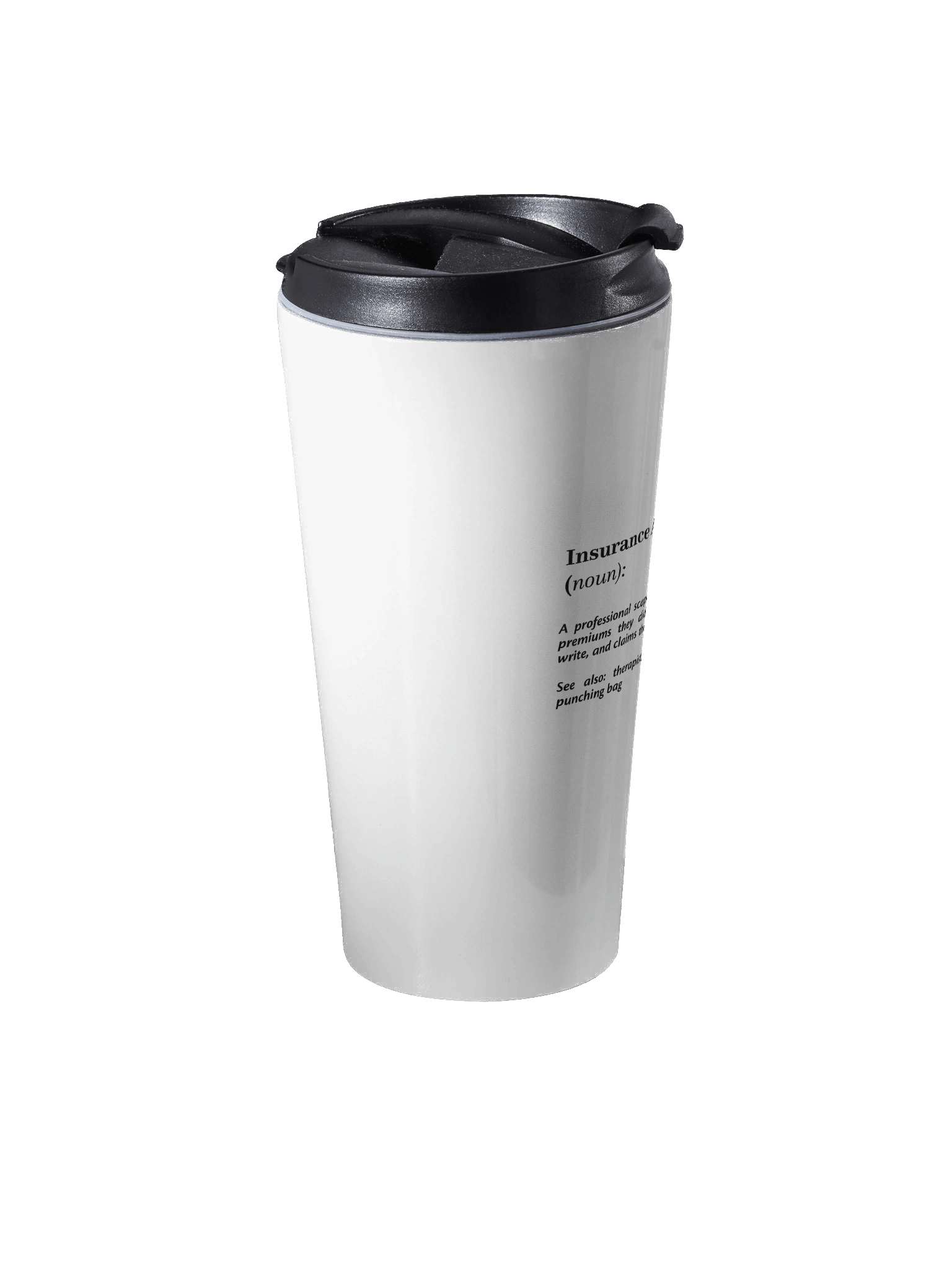 Stainless Steel Travel Mug product image (2)