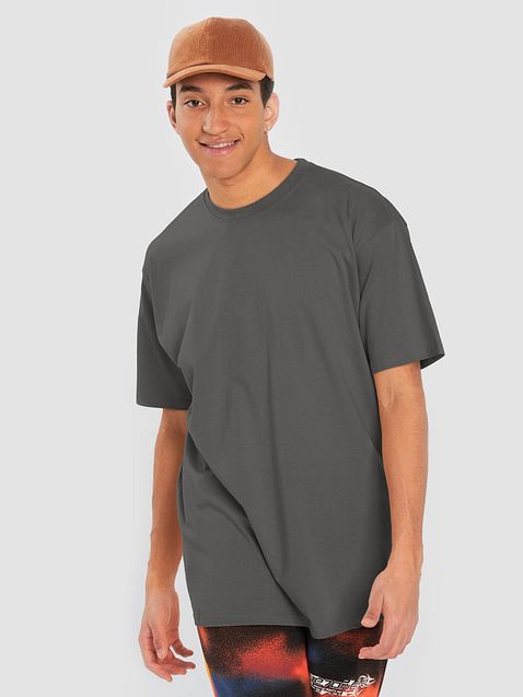 Photo showing Cotton Heritage Men's Premium Heavyweight Tee