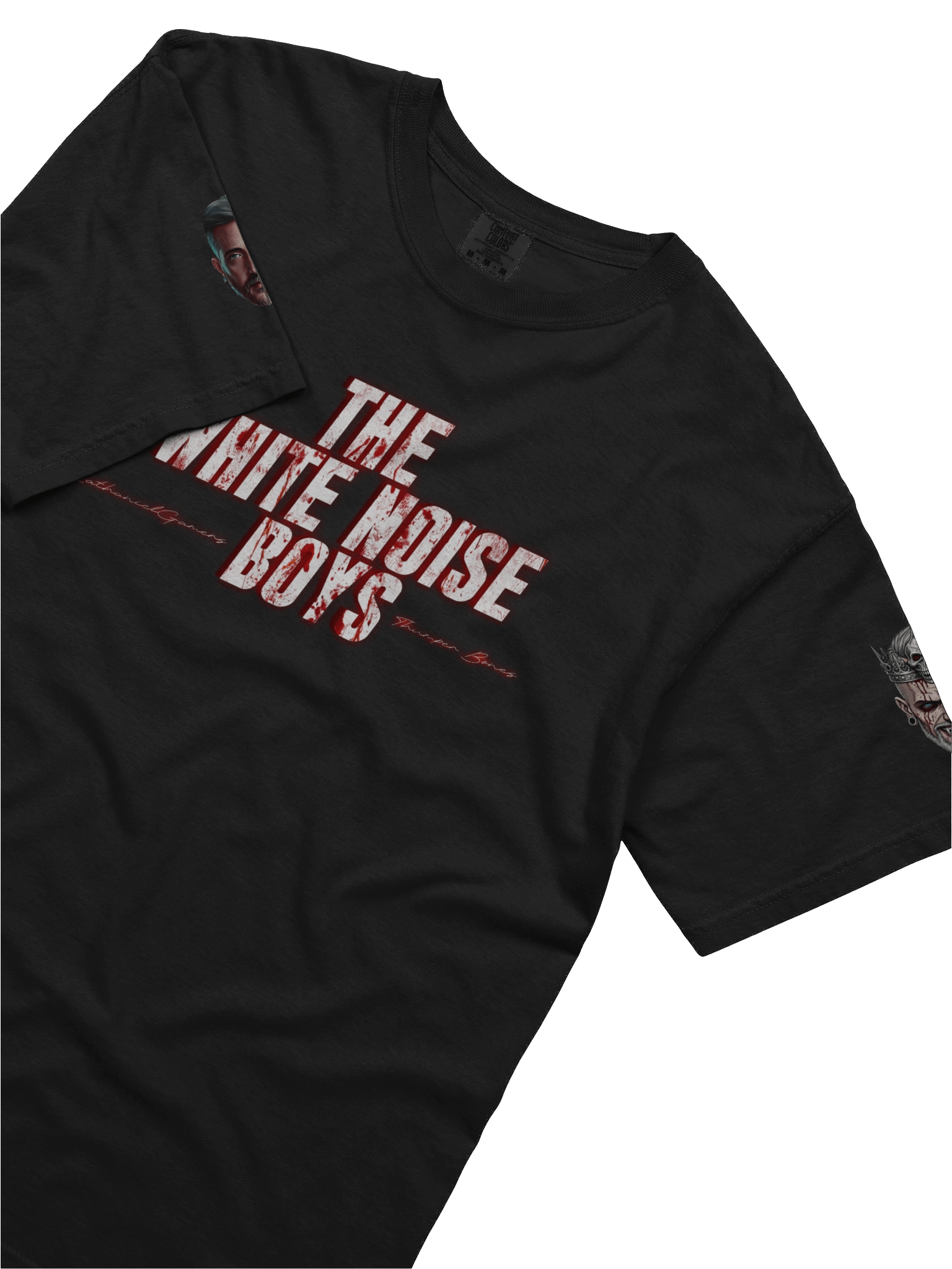 2026 White Noise Boys "Twenty Twenty Sick" Shirt product image (5)