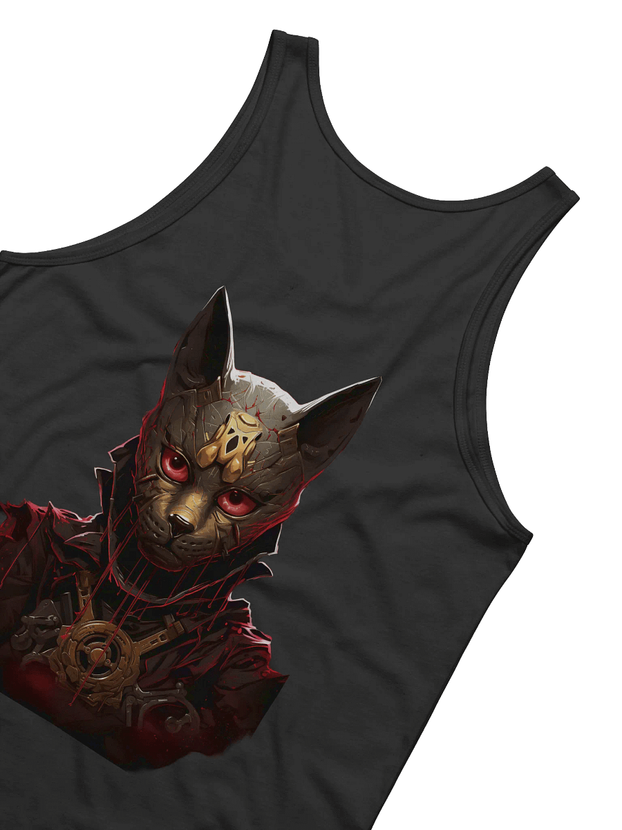 Kat Oath Graphic Streetwear Tank product image (5)