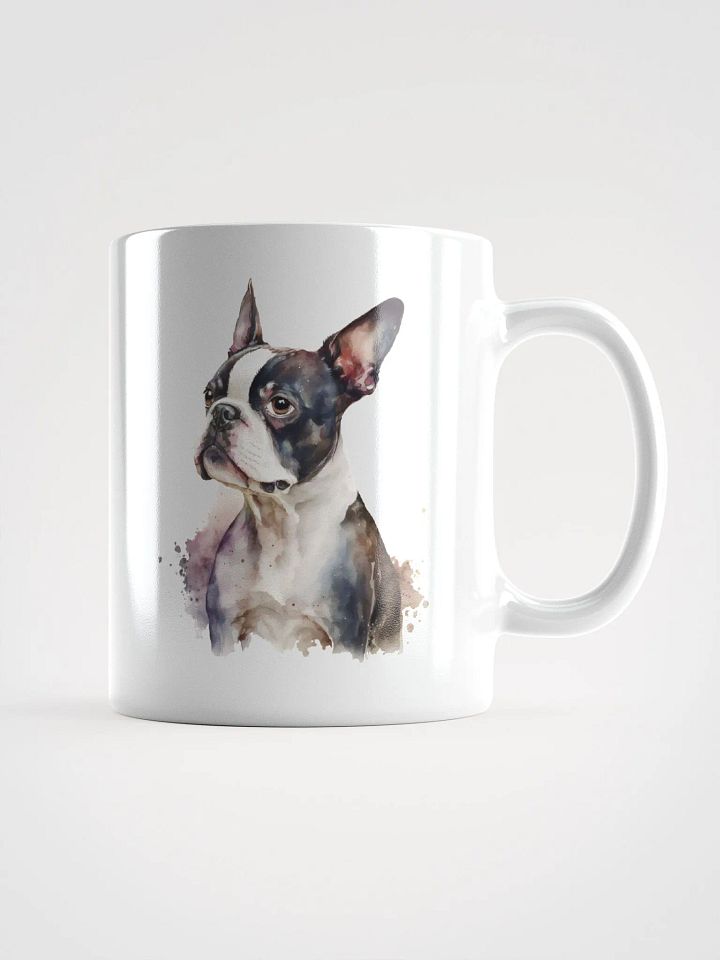 Boston Terrier Coffee Mug product image (1)