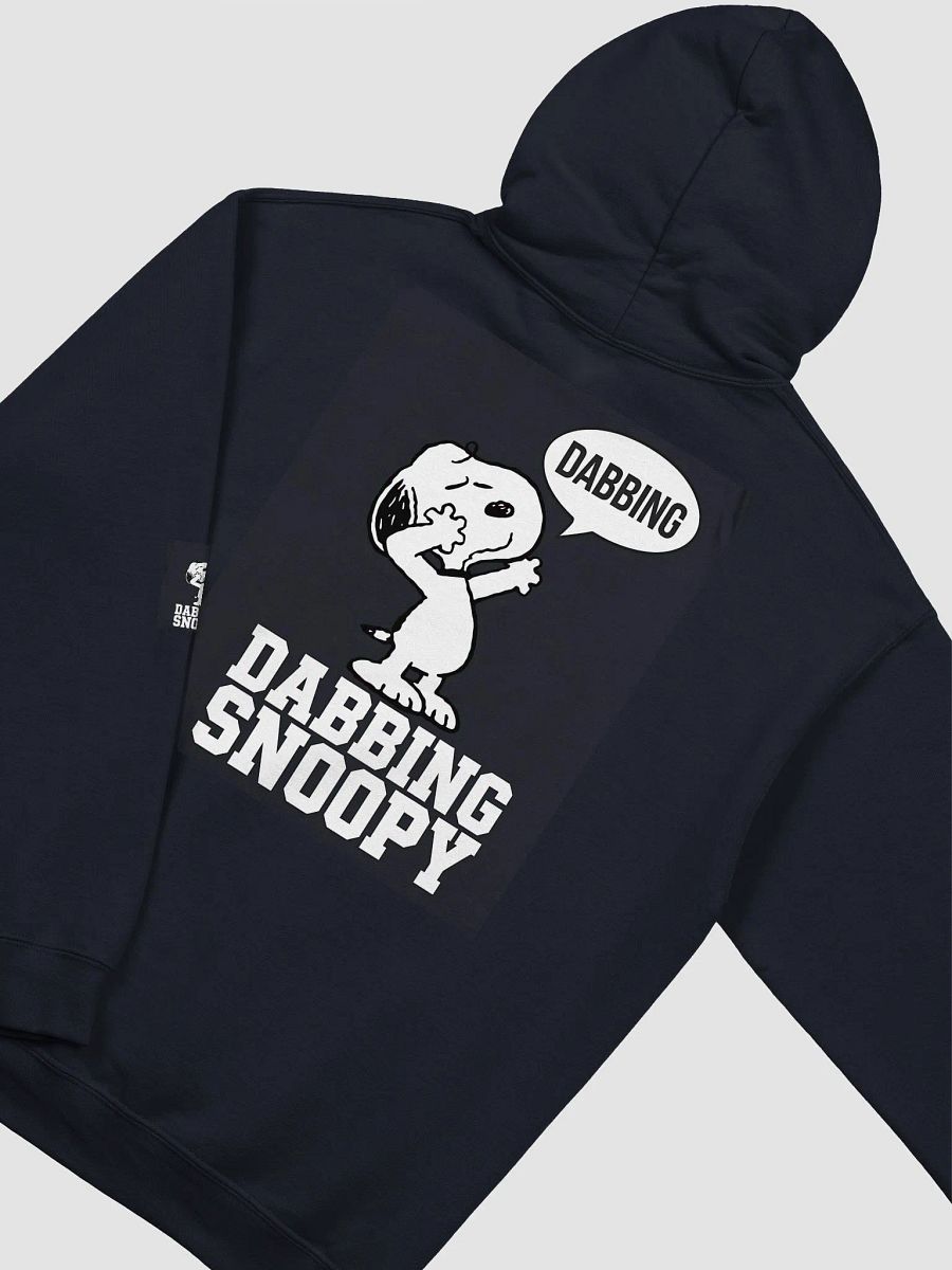 Dabbing Snoopy Classic Hoodie product image (8)