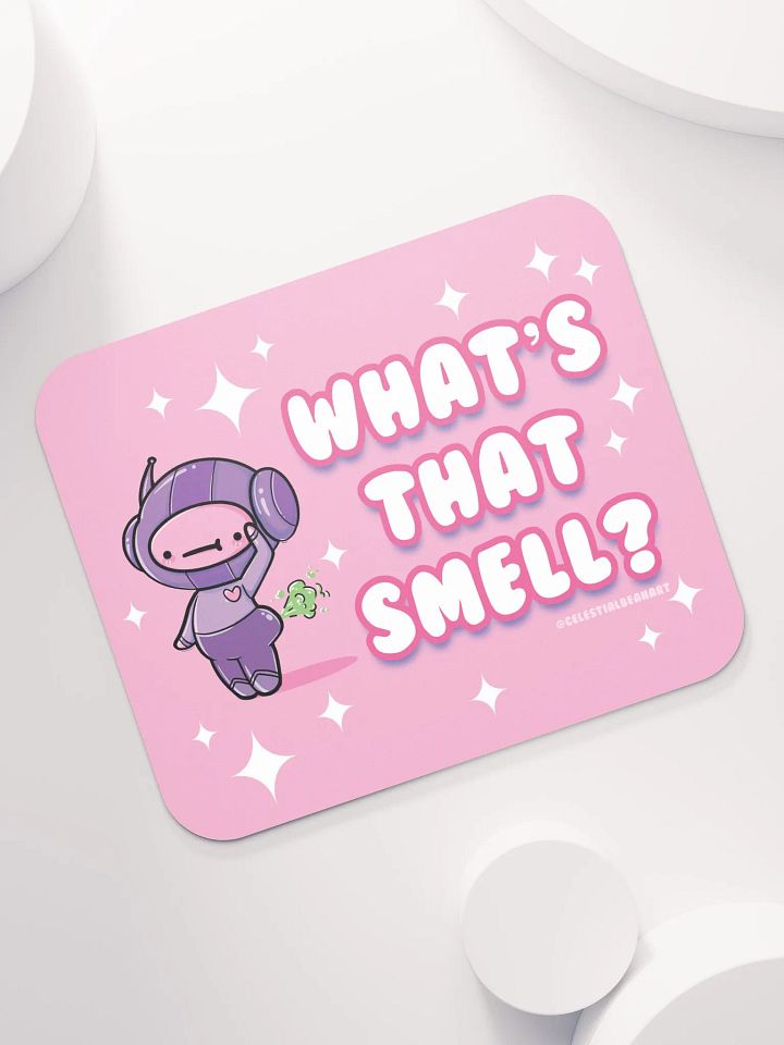 What's that smell? Mousepad product image (1)