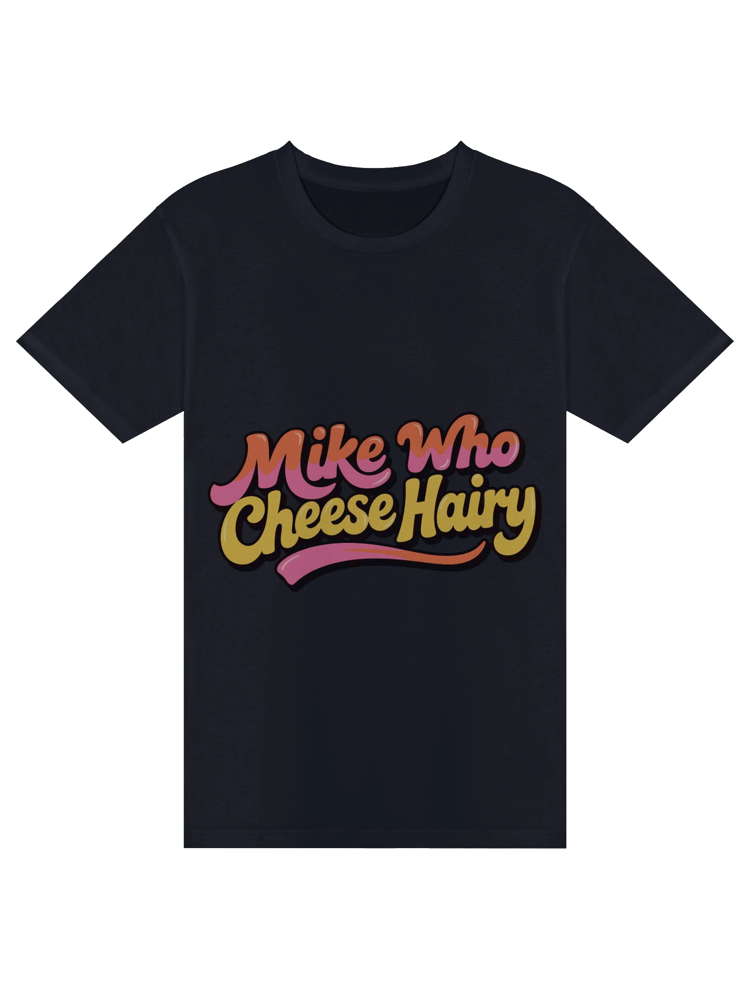 Mike Who Cheese Hairy Tee product image (1)
