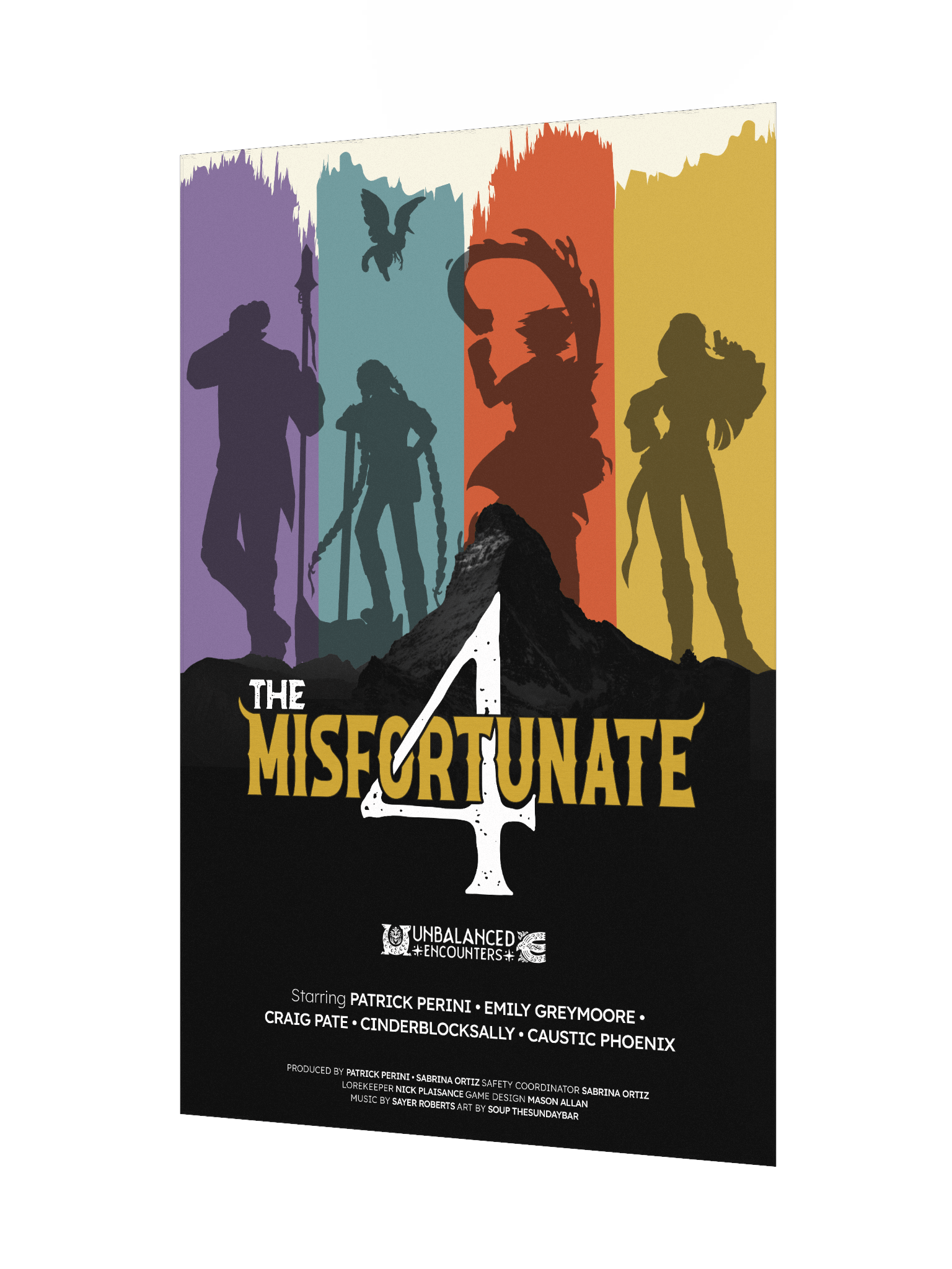 TM4 - Poster product image (3)