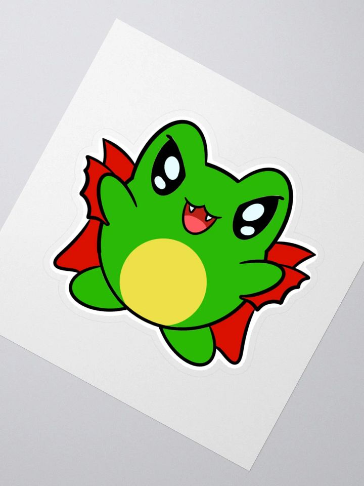 Vampire Frog product image (2)