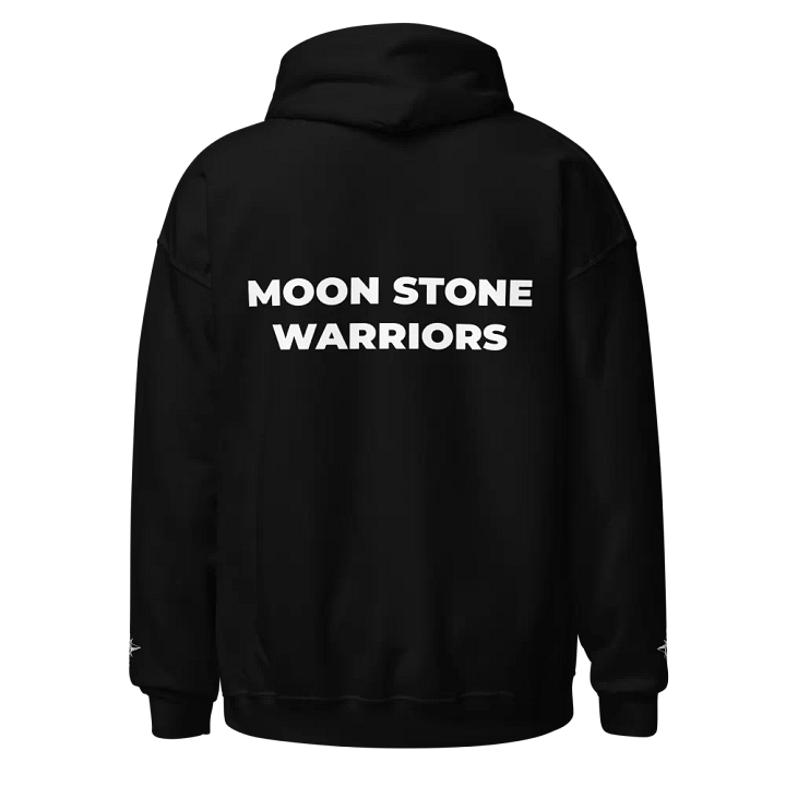 Moon Stone Warriors - Embroidered Hoodie product image (2)