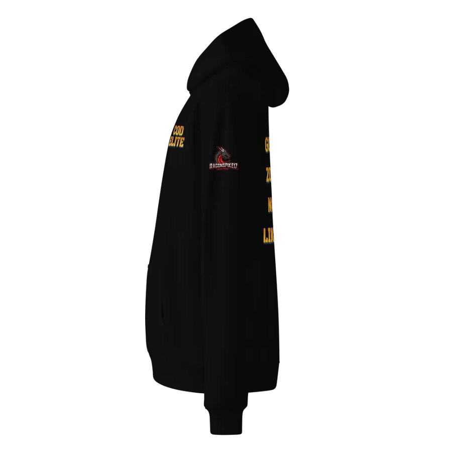 go away zombies hoodie product image (4)