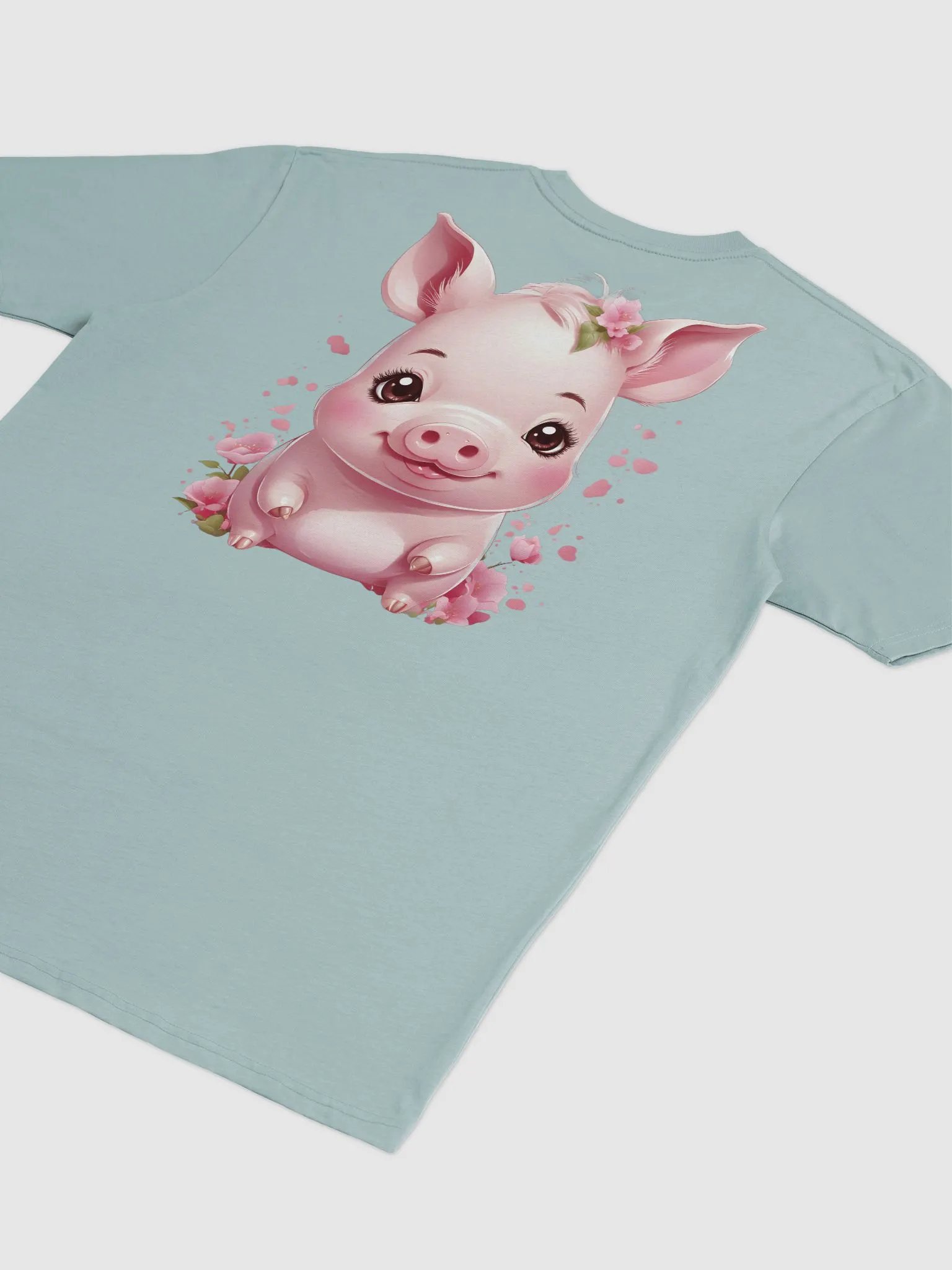 Whimsical Piglet Men's Tee product image (25)