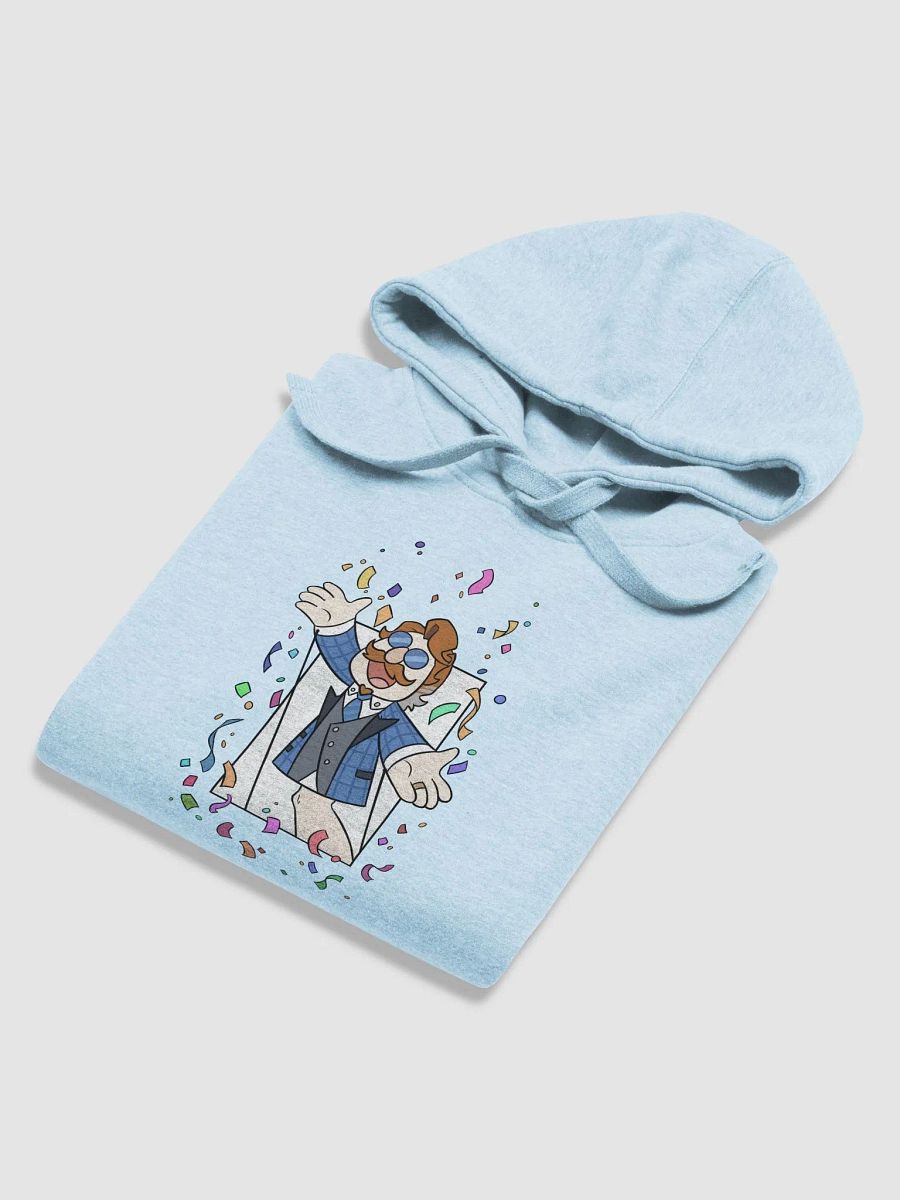 Puppet Suprise Unisex Hoodie product image (11)