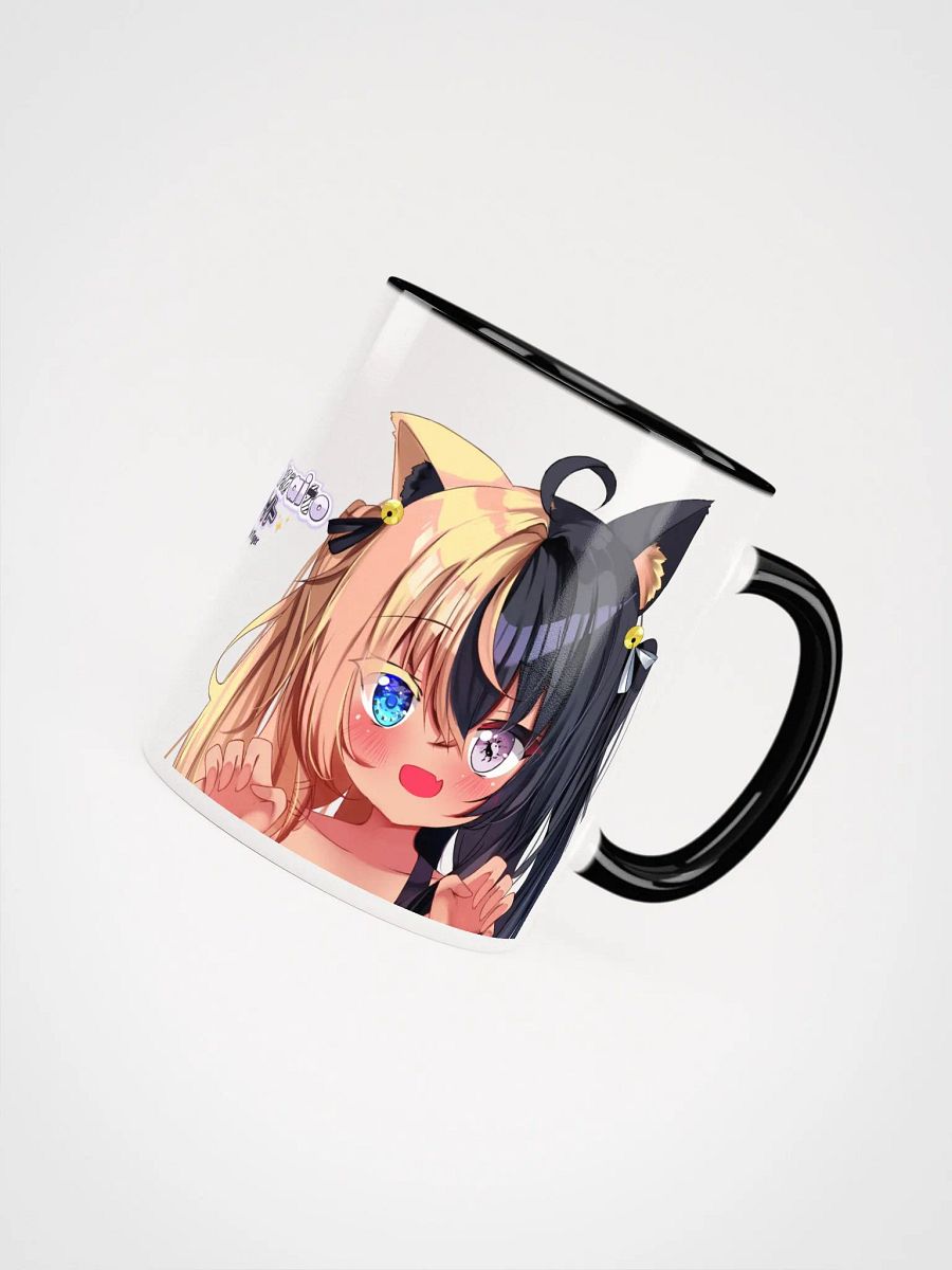 Ceramic Mug - Byakko Nyaa Edition product image (49)