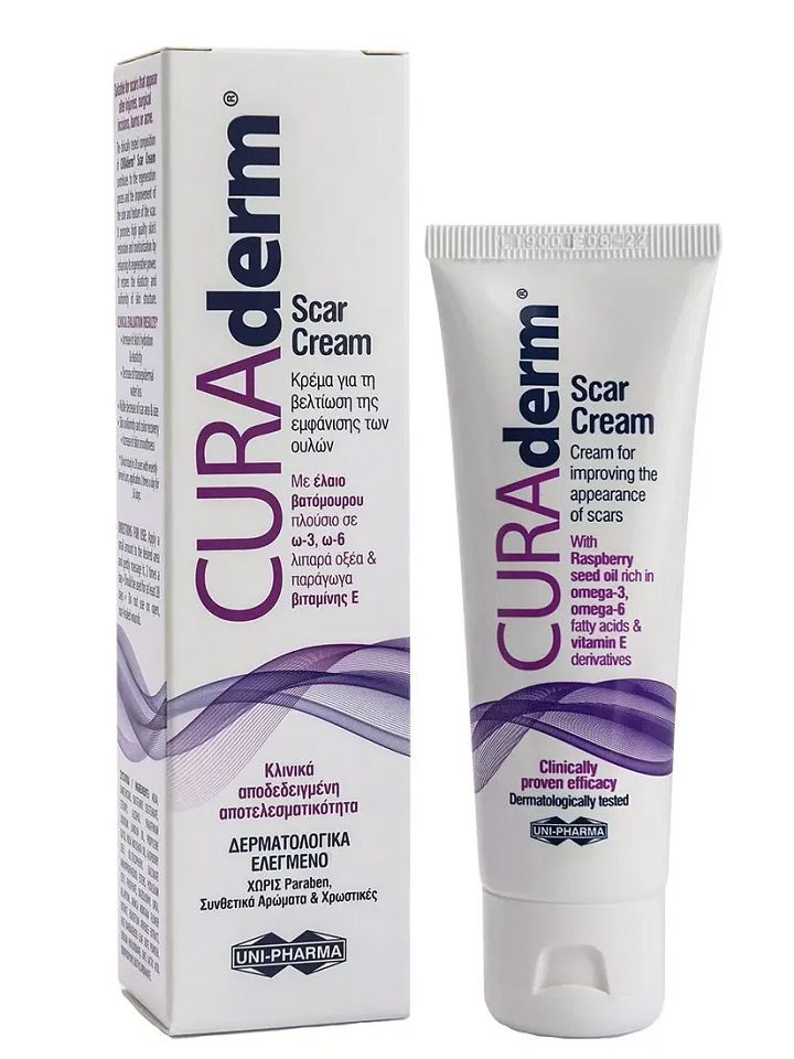Curaderm Cream .. ⭐ ORIGINAL ⭐ ---- product image (1)