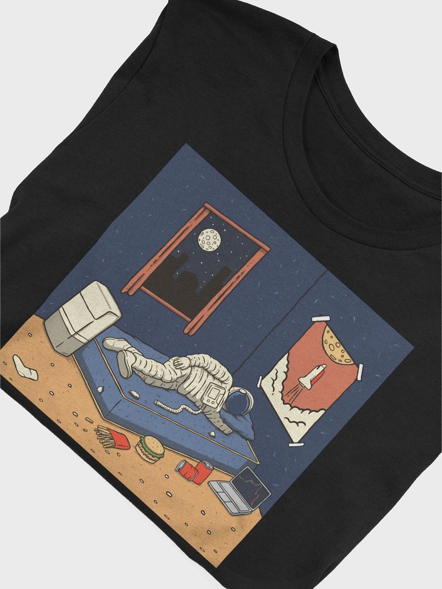 Bear Market Blues (Adult T-Shirt) product image (15)