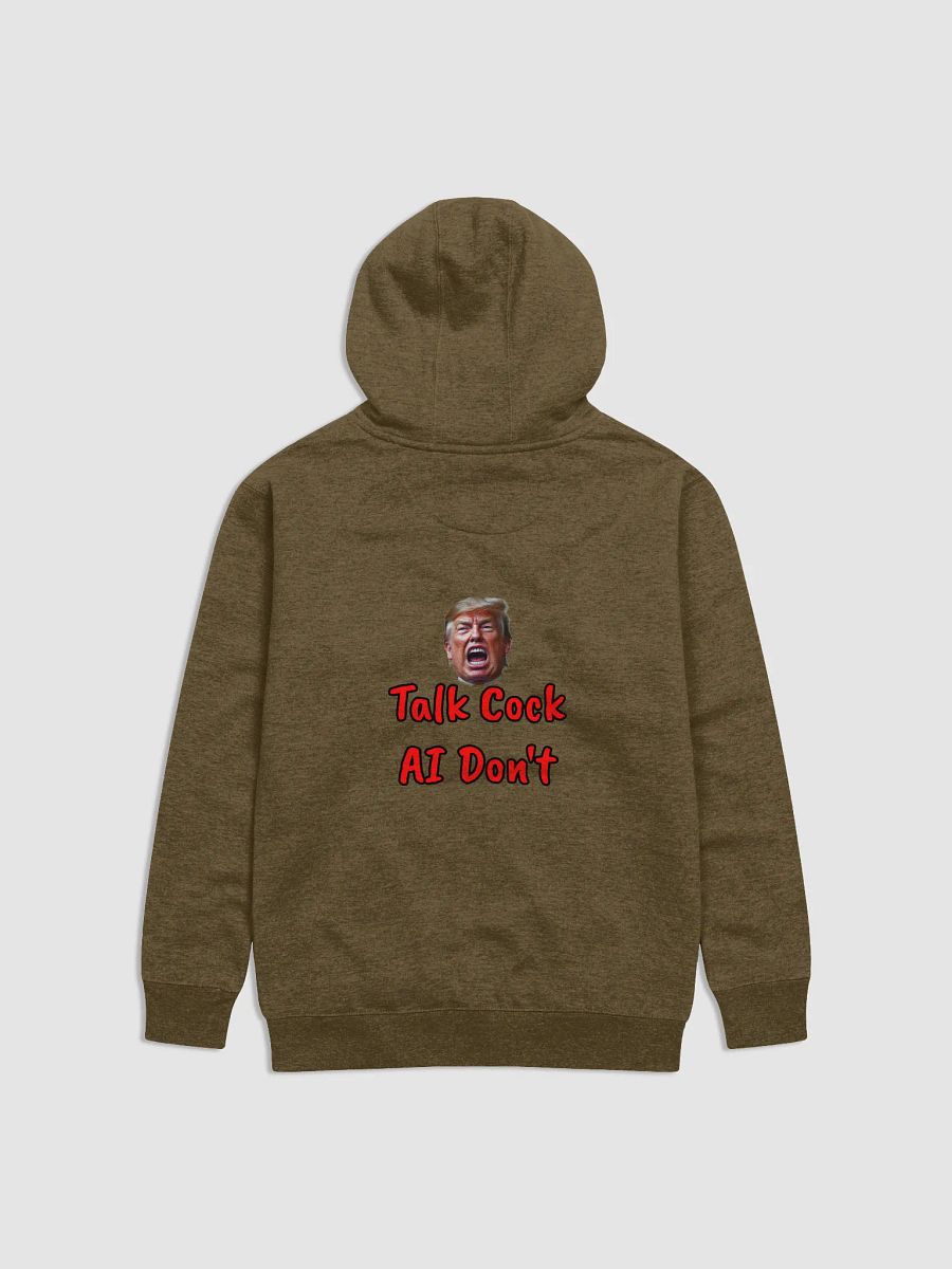 Cozy Sarcasm Unisex Hoodie product image (13)