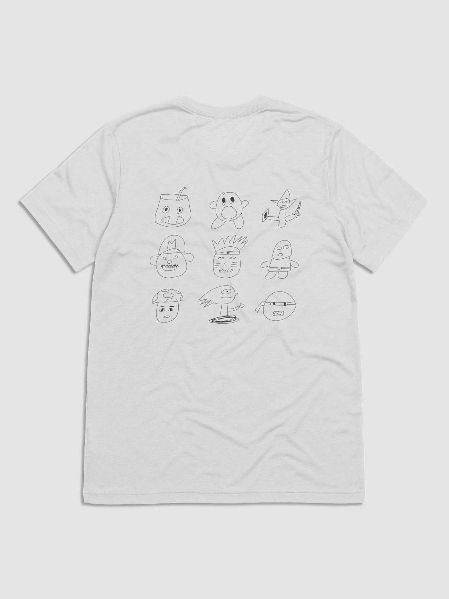 I'm an Artist T-Shirt product image (8)