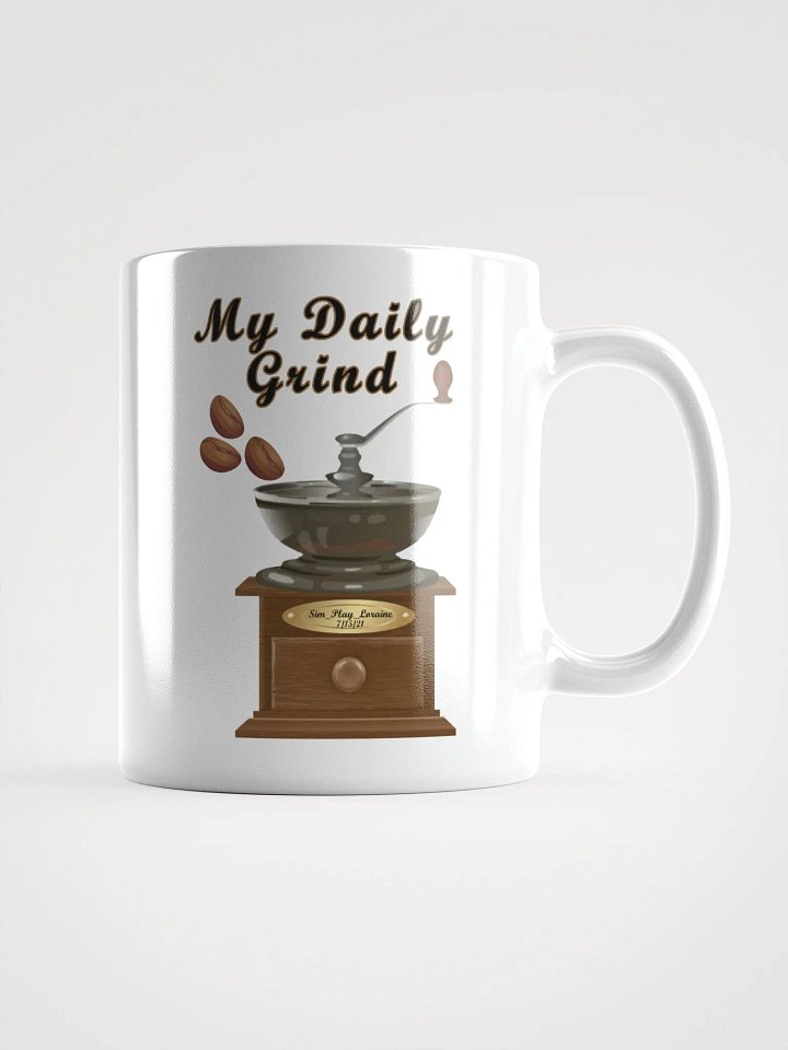 Limited Time Loraine's Coffee House Twitch Established Date product image (1)