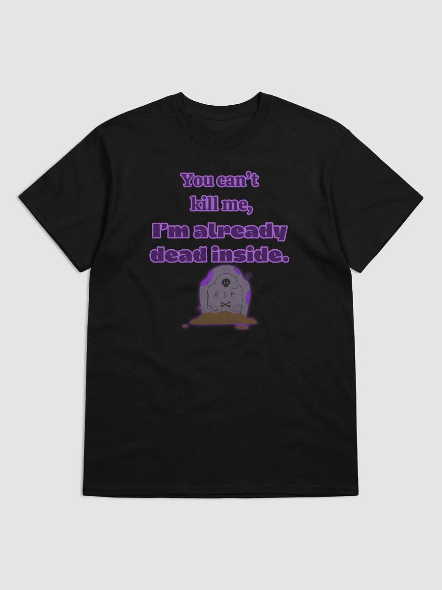 R.I.P. Inside Tombstone Tee product image (28)