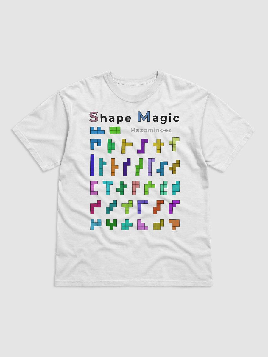 Shape Magic: Hexominoes product image (9)