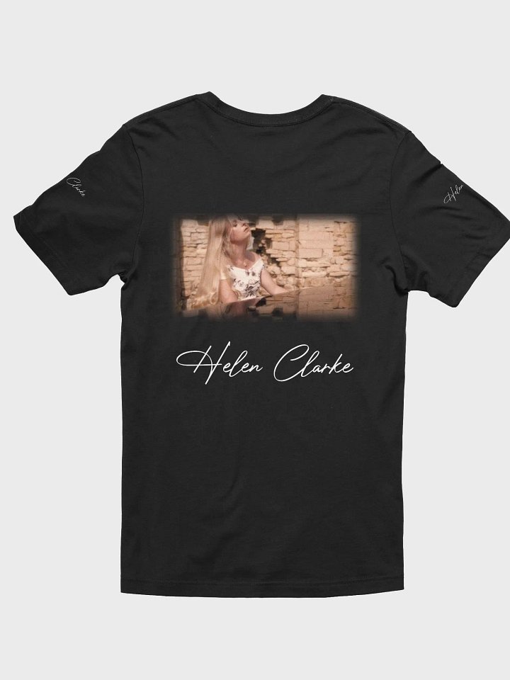 Helen Clarke Glow T-shirt product image (18)