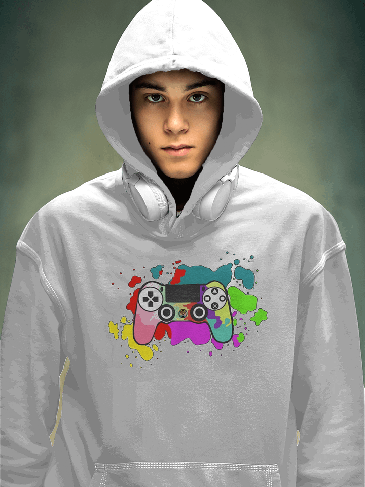 Controller Hoodie - Unisex product image (1)