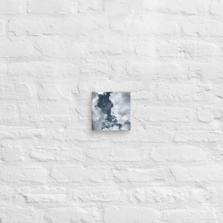 Cloud Opening Canvas product image (2)