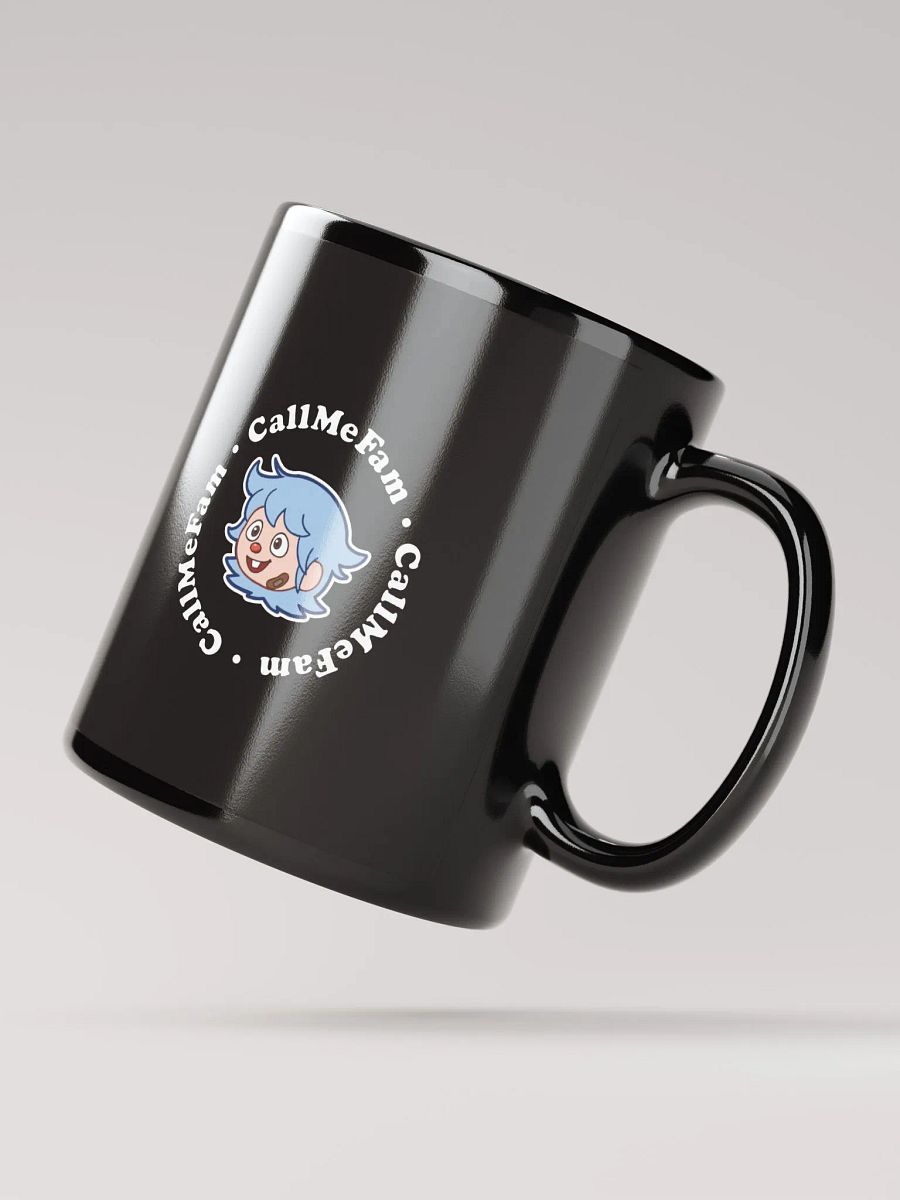 CallMeFam Mug Black product image (2)