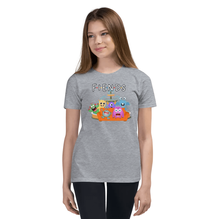 FIENDS - YOUTH TEE product image (2)