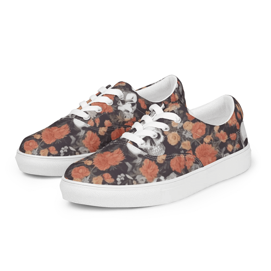 FLOWERS & SKULLS product image (4)