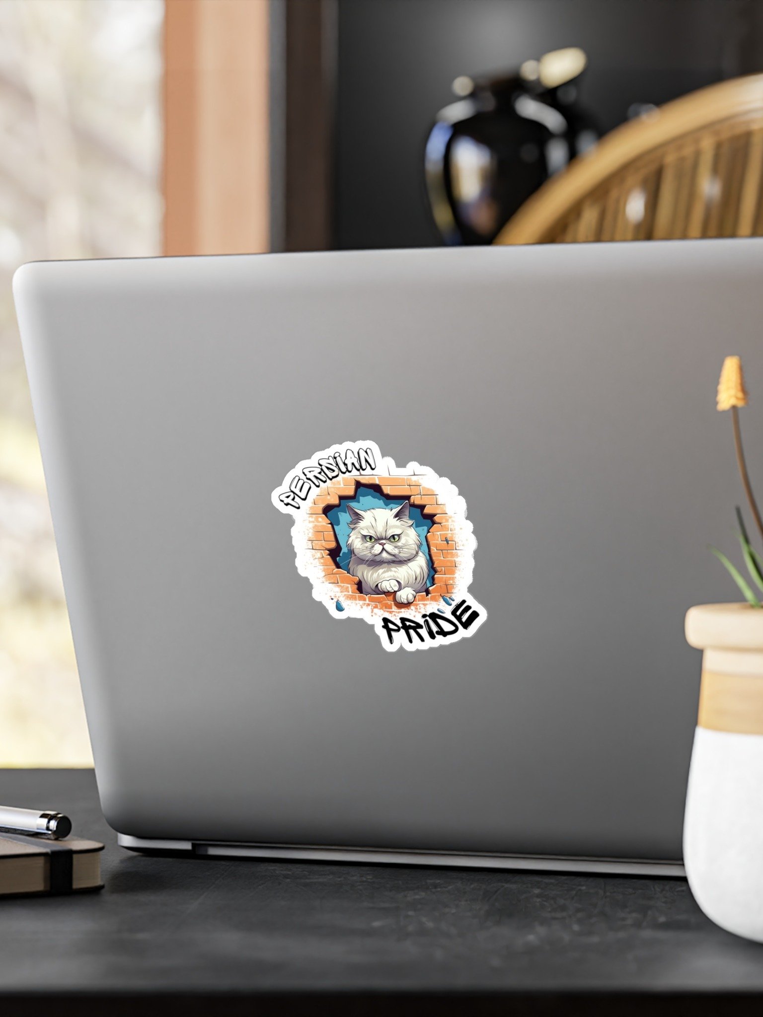 Persian Pride - Graffiti Style - Kiss-Cut Vinyl Decals product image (1)