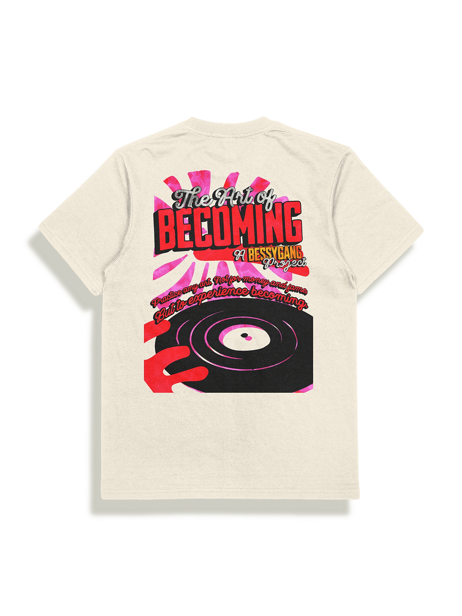 Art of Becoming Tee product image (1)