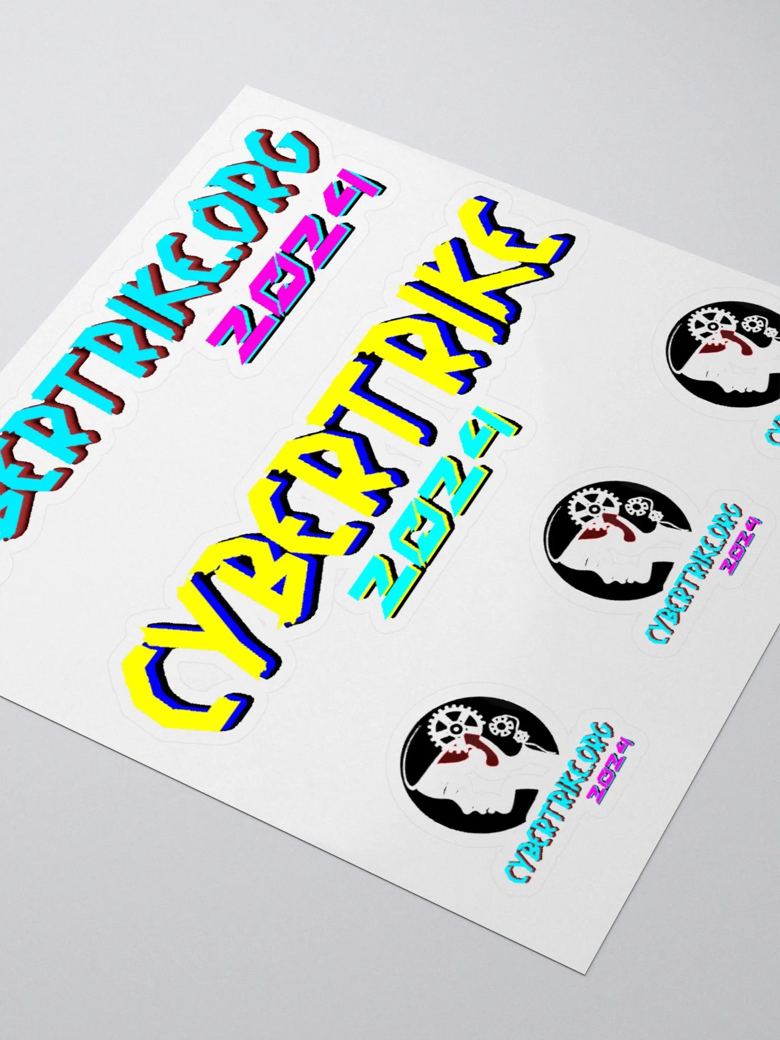 Cyber-Stickers product image (3)