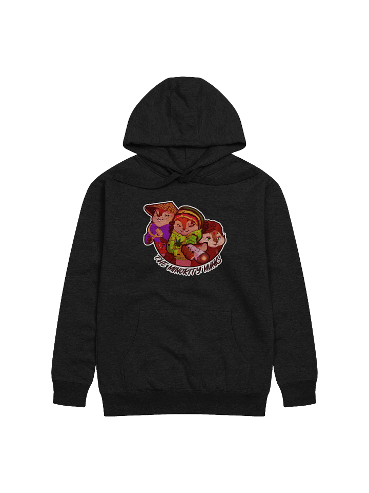 The Minority Munks Unisex Hoodie product image (1)