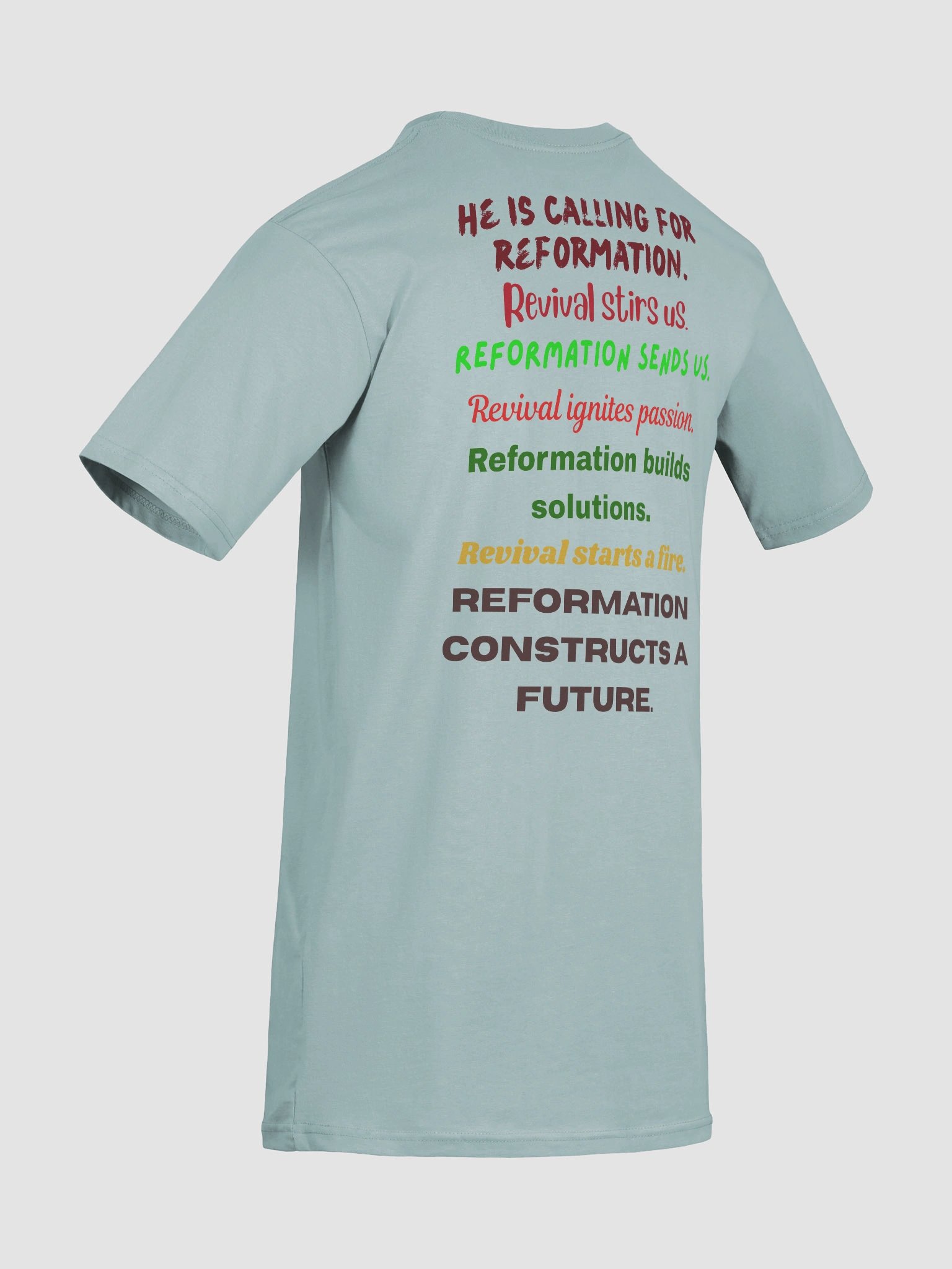 Reformation Awakening Men's Tee product image (11)