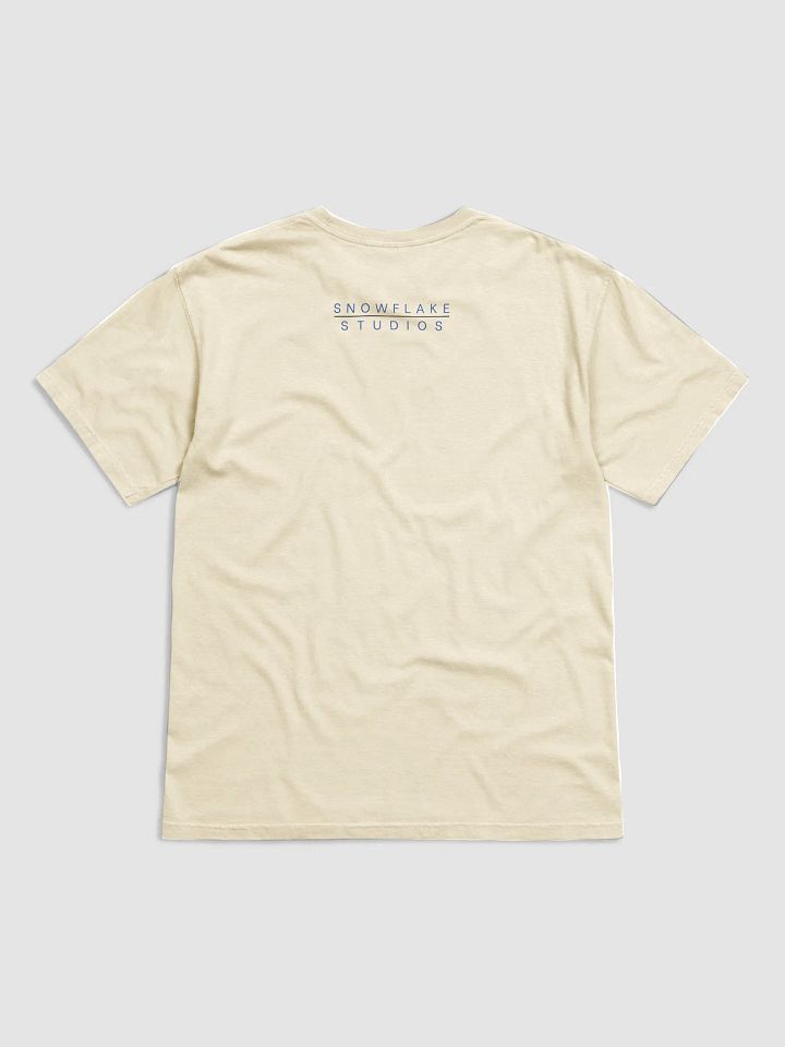 I Heart Amber Retro Ambaby Heavyweight T-Shirt product image (2)